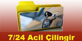 Atapark oto çilingir