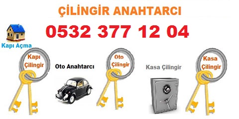 Atapark Anahtarcı çilingir