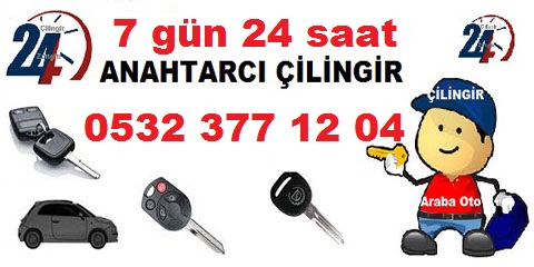 Atapark oto çilingir